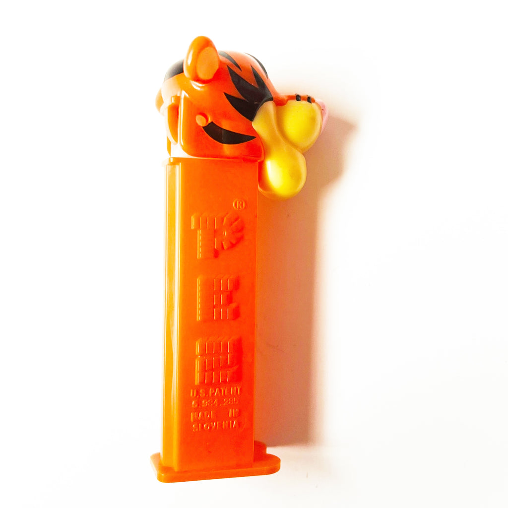 Vintage PEZ Dispenser Tigger Winnie the Pooh Made in Slovenia