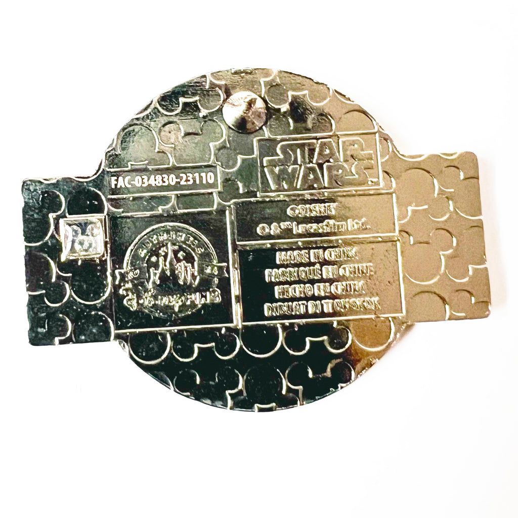 Star Wars Clone Trooper Commander Clone Army Helmet Disney Pin