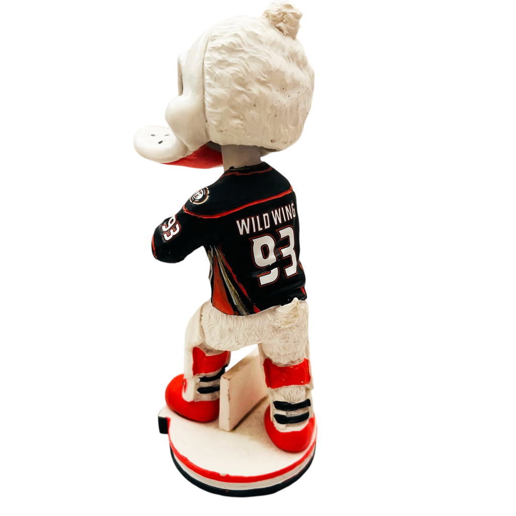 Anaheim Mighty Ducks Wild Wing Presented By UC Irvine Bobblehead