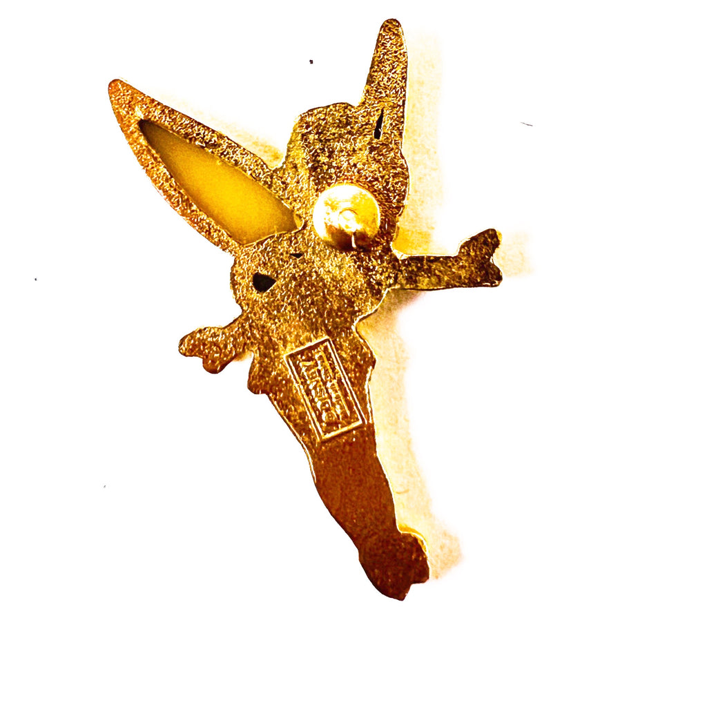 Disney Tinker Bell Transparent Wings Pin