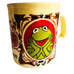 Vintage Kiln Craft Muppet Show Kermit The Frog 1978 England Coffee Mug