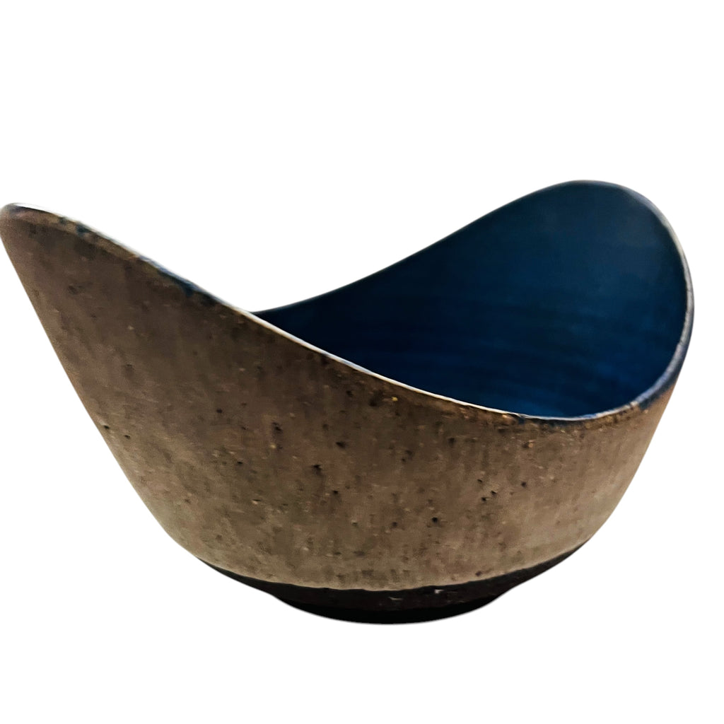 Thomas Toft Mid-Century Modern Studio Pottery Denmark Bowl