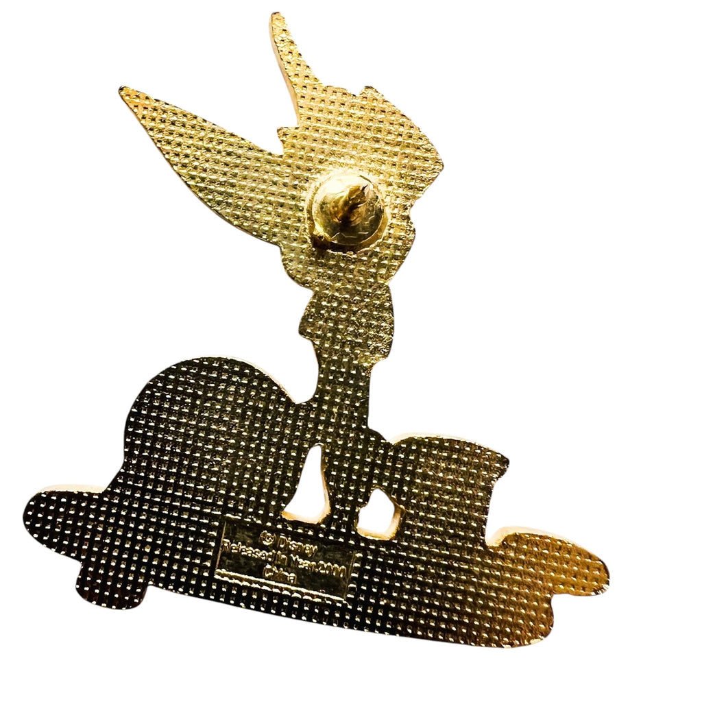 Disney DLR Memorable Moments Tinker Bell on a Mirror Pin