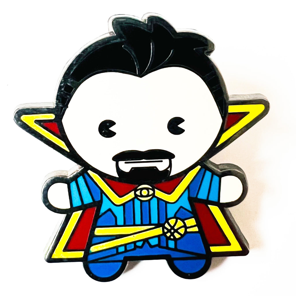 Disney Marvel Dr. Strange Kawaii Mystery Pin