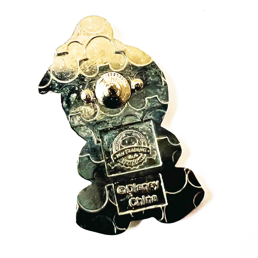 Disney Cute Characters Mini Donald Pin
