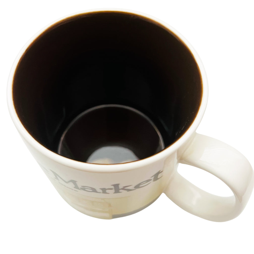 Starbucks Pike Place Market 1st Store Coffee Mug