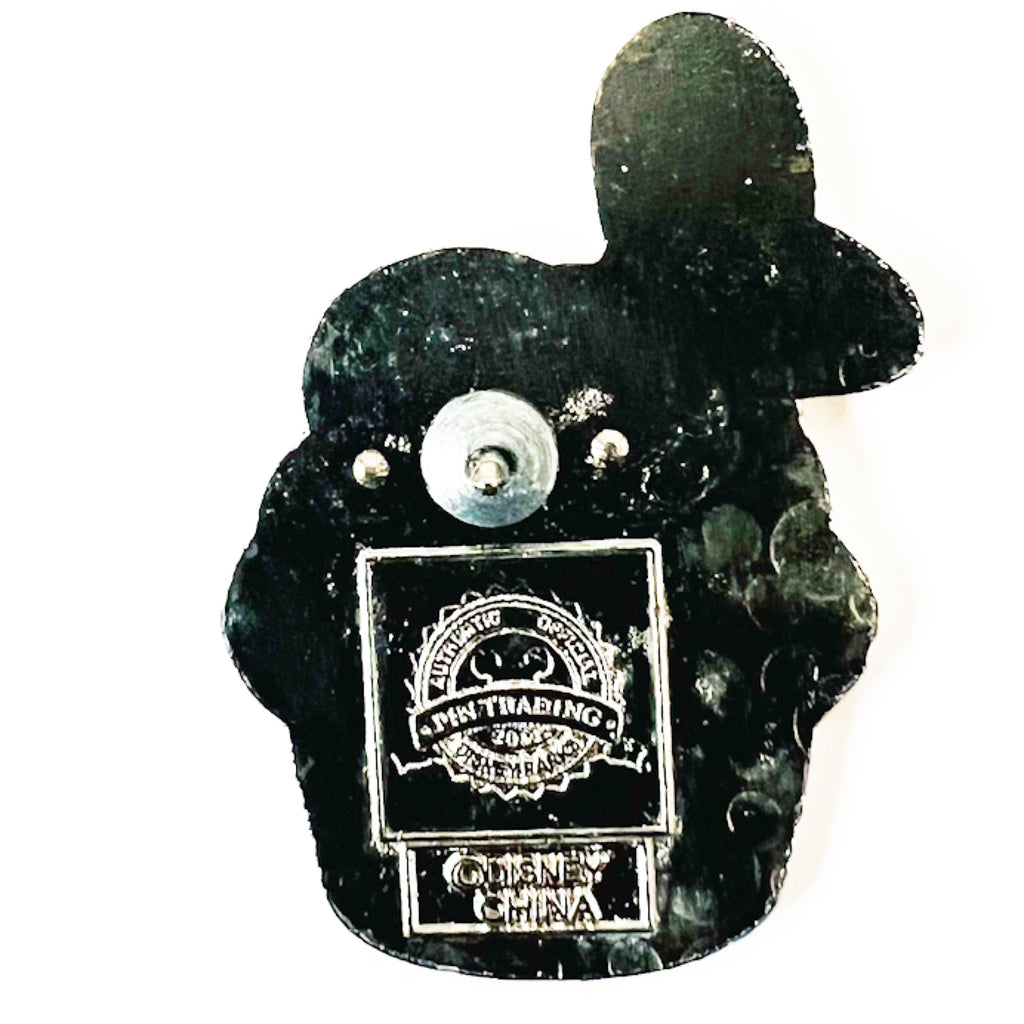 Disney Goofy Character Cupcake Mini Pin