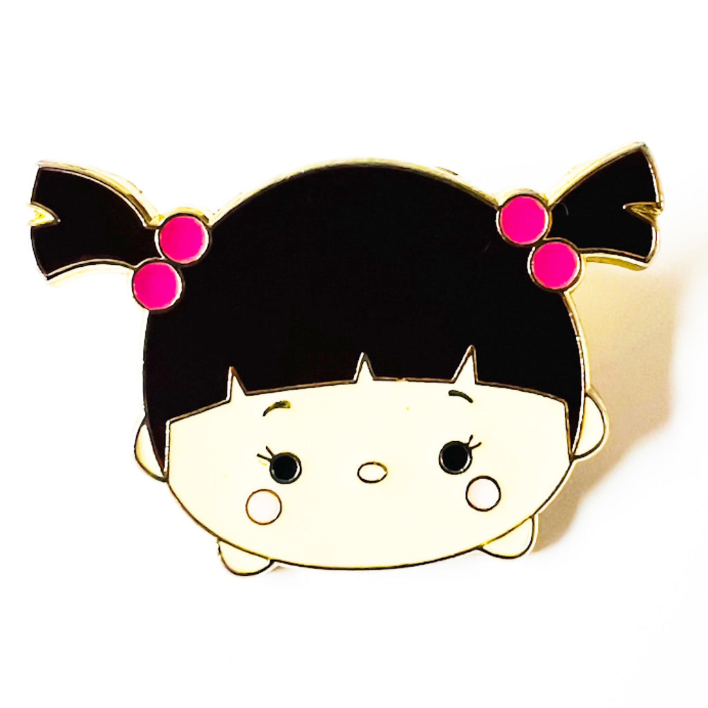 Disney Pixar Monsters Inc Boo Tsum Tsum Pin