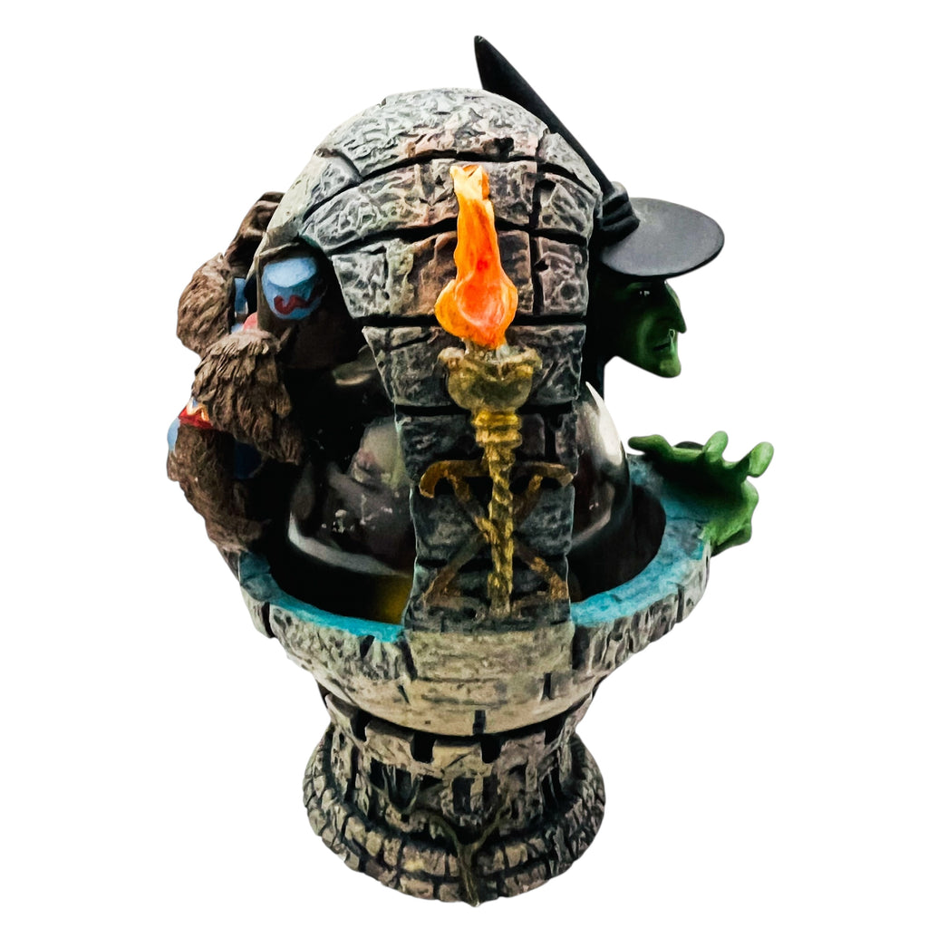 Vintage 1997 The Wizard of Oz The Witch Watchers Limited Edition Collectible Egg