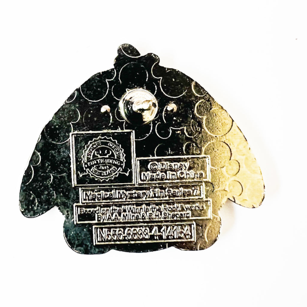 Disney Tsum Tsum Eeyore Magical Mystery Pin