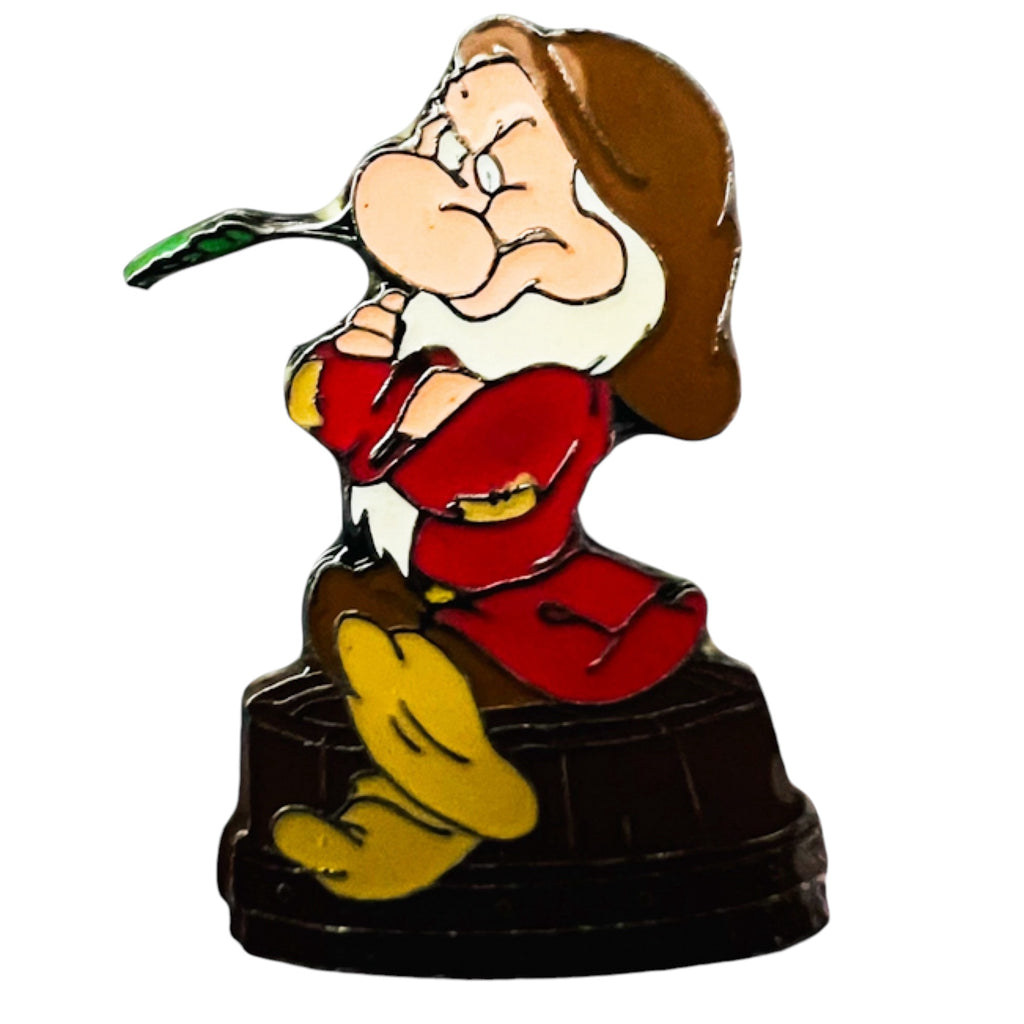 Disney PinPro Germany Grumpy Pin