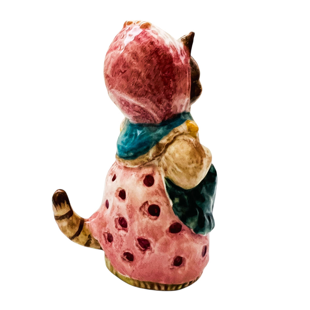 Beswick Beatrix Potter Cousin Ribby F Warne & Co Ltd England Figurine