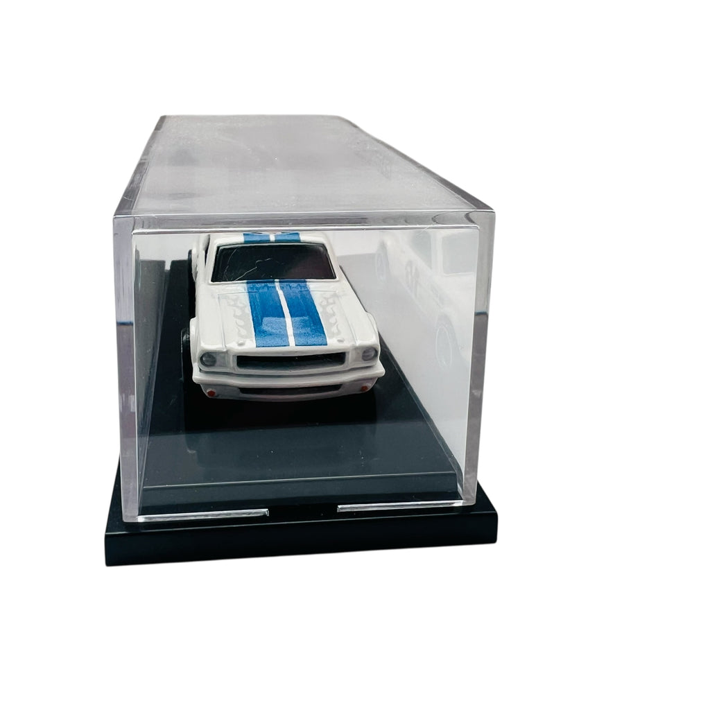 Vintage Hot Wheels Ford Mustang Bob Eckert CEO 10th Ann. Employee Exclusive 1998