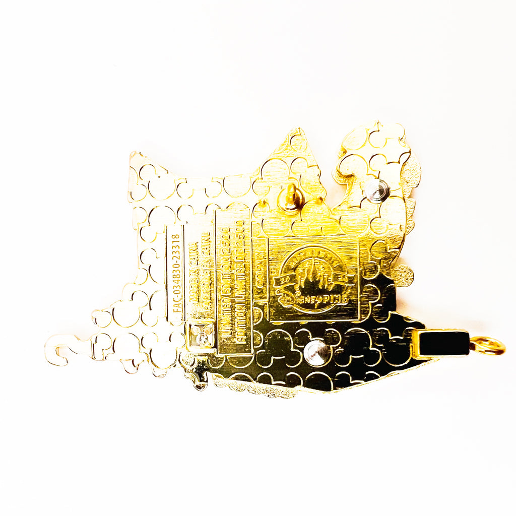 Disneyland Fantasy Parades Series Enchanted Tiki Room LE Pin