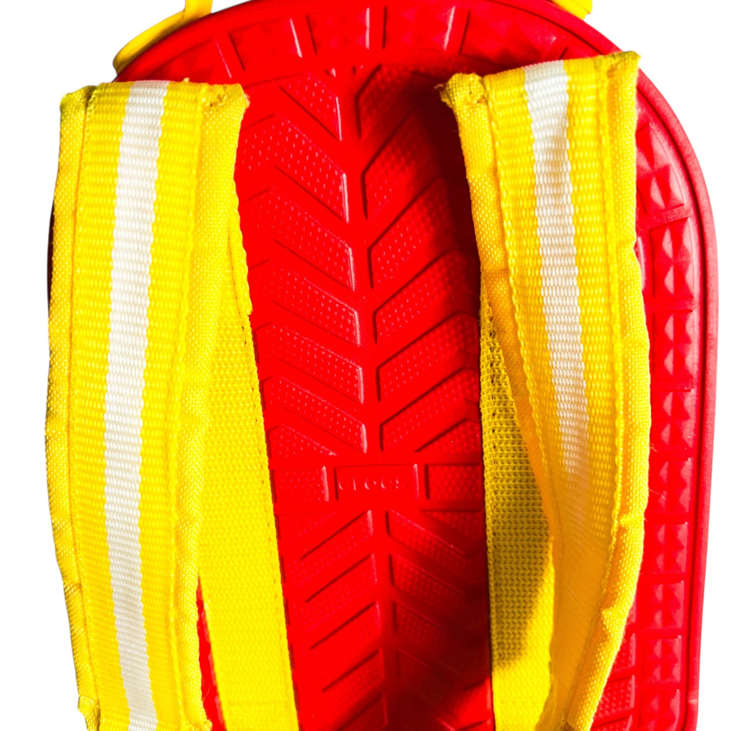 Disney X Crocs Lightning McQueen Pixar Cars Kids Backpack