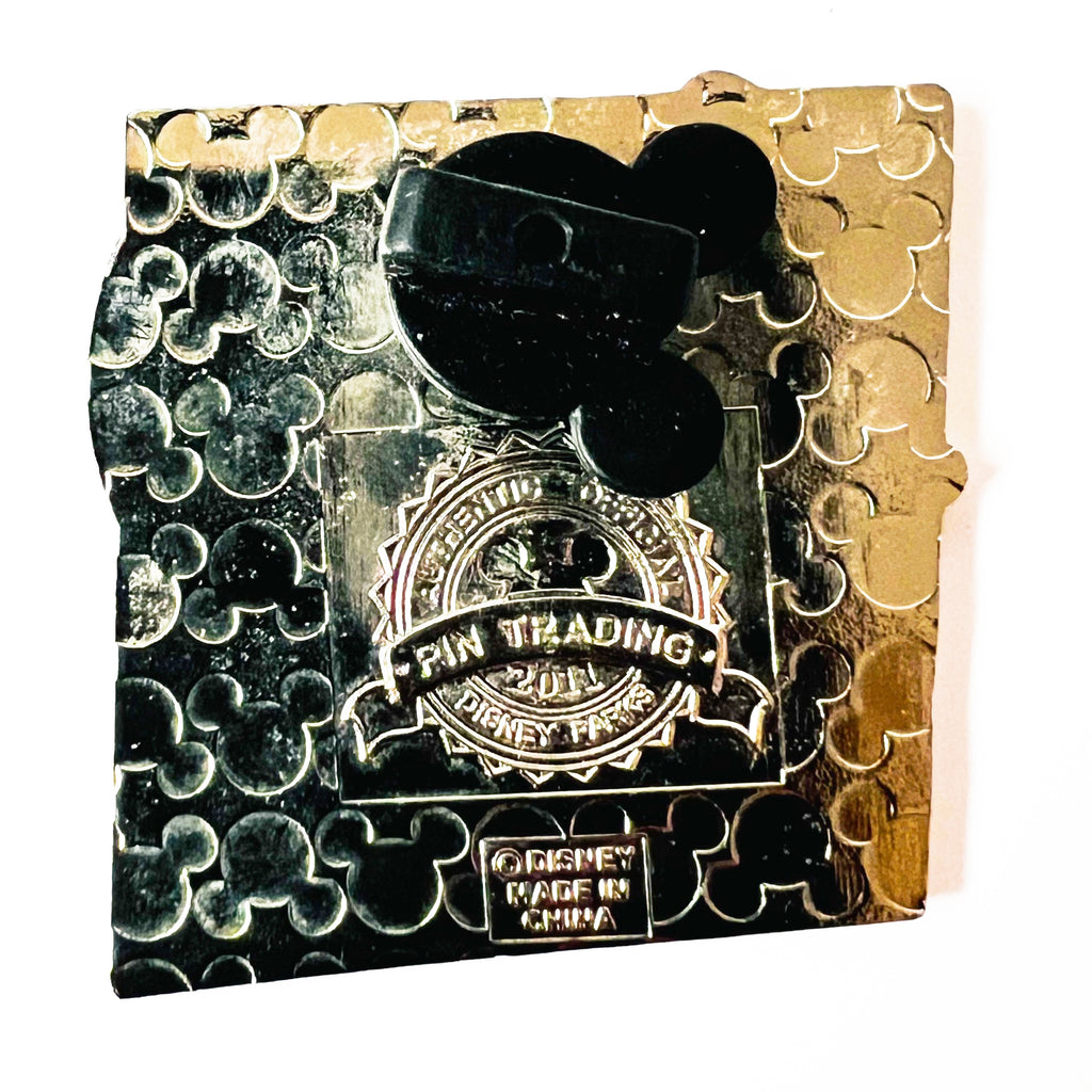 Disney Stitch Paint Splashes Pin