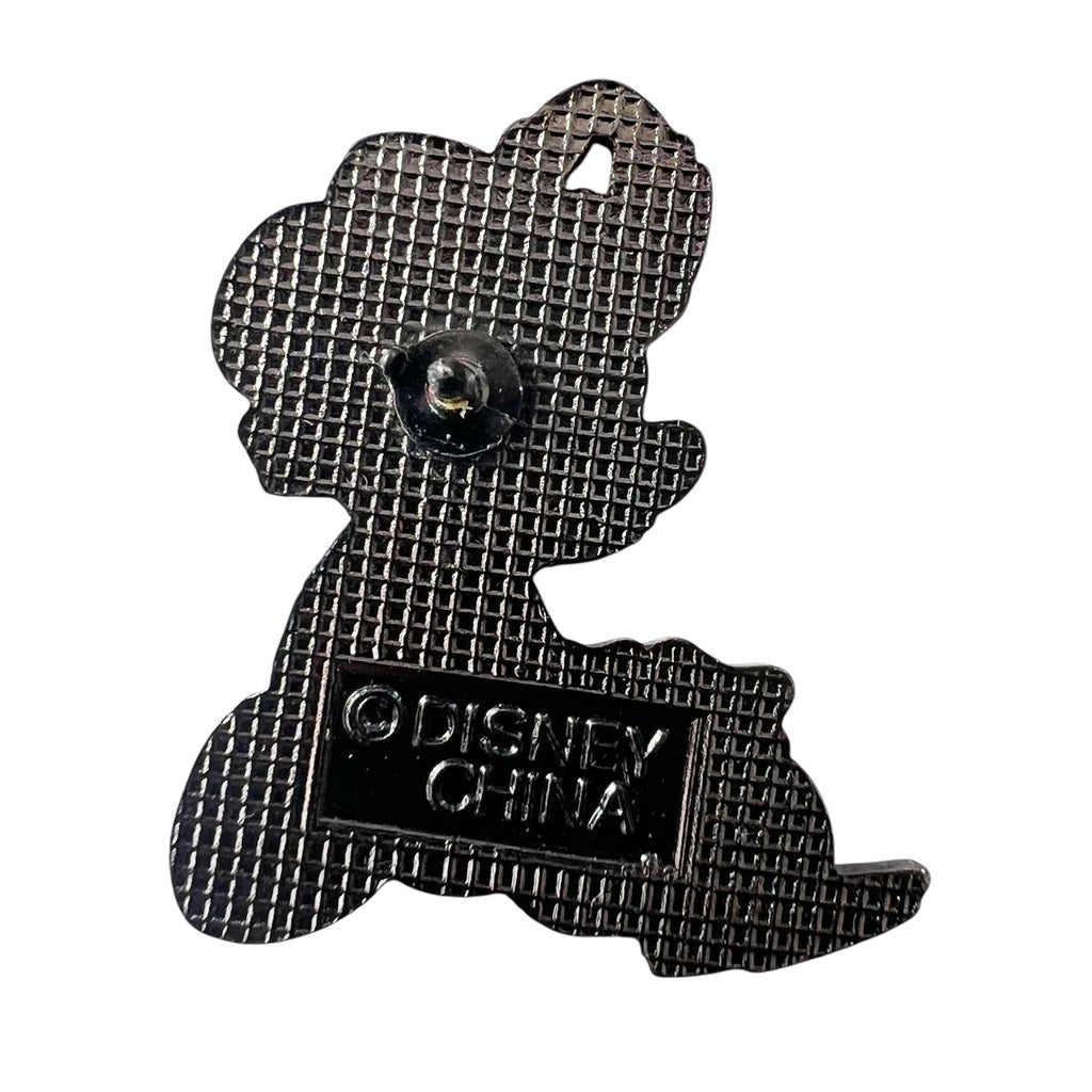 Disney Mickey Mouse Prospector Panning for Gold Pin
