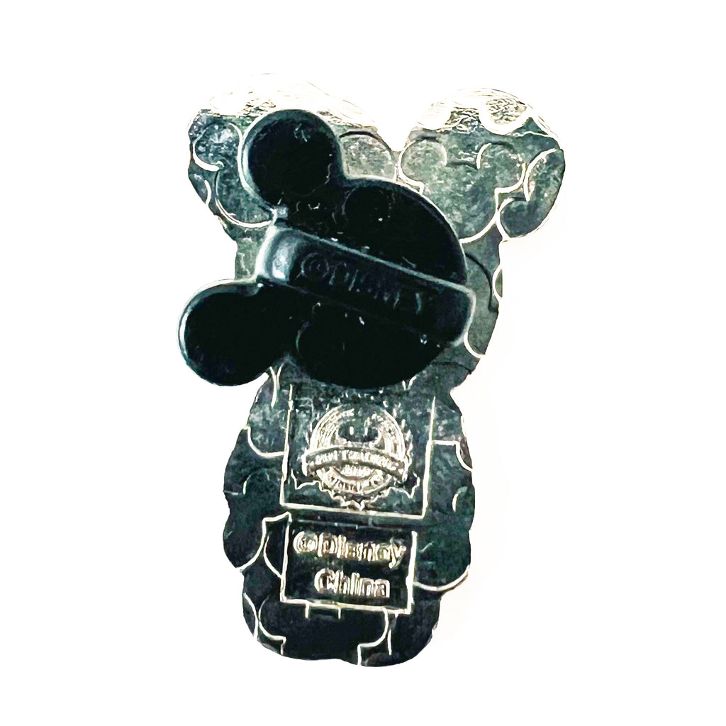 Disney Cute Characters Minnie Mouse Full Body Standing Pin