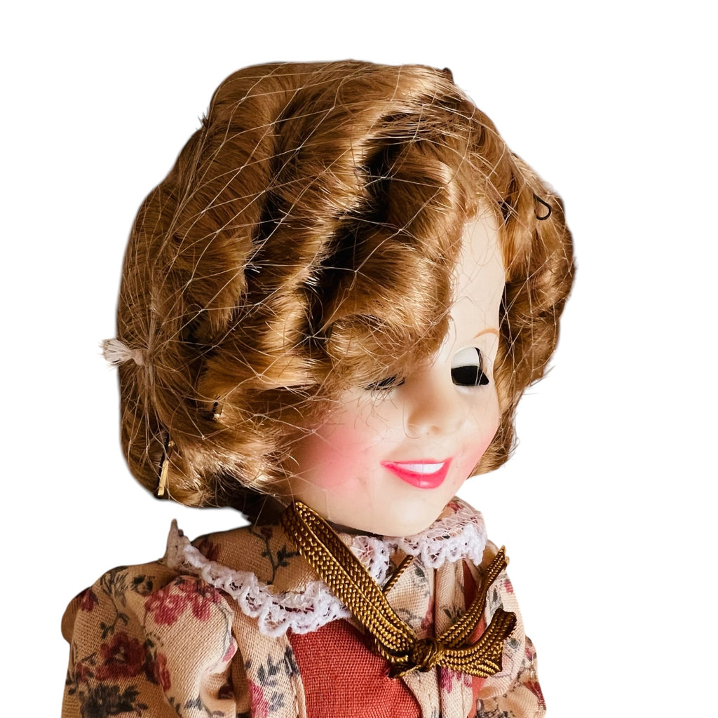Vintage Shirley Temple Ideal Doll