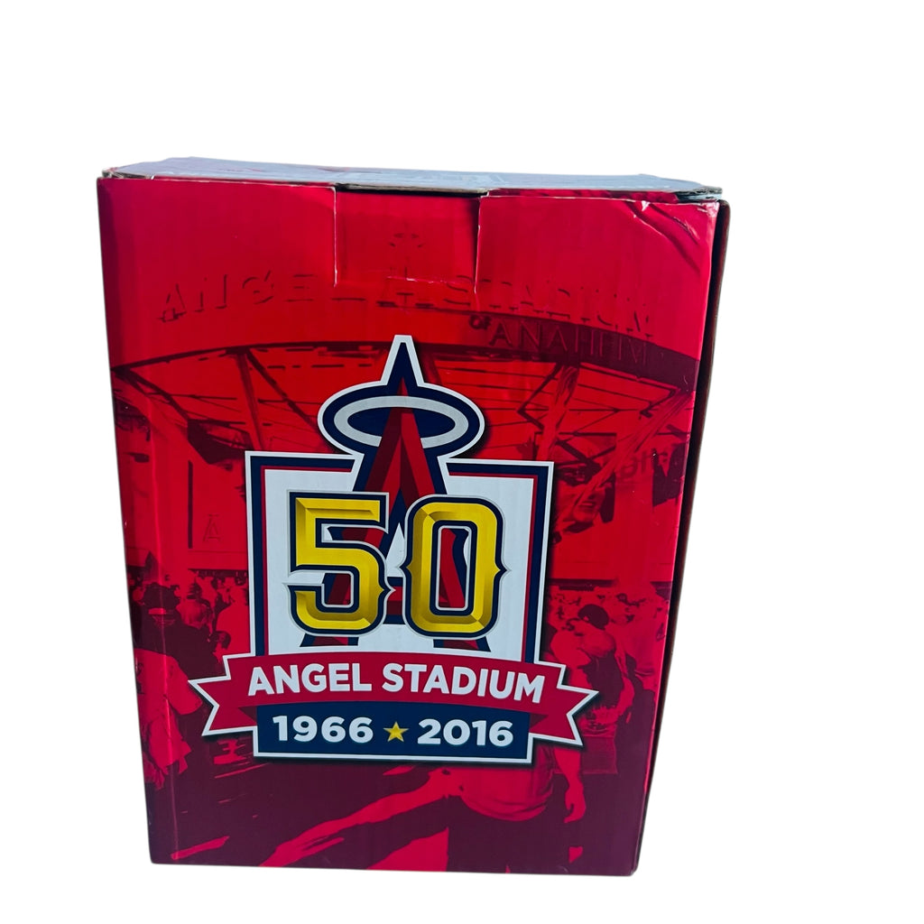 Disney Mickey Mouse Angels Stadium 50th Anniversary 2016 All Star Figurine