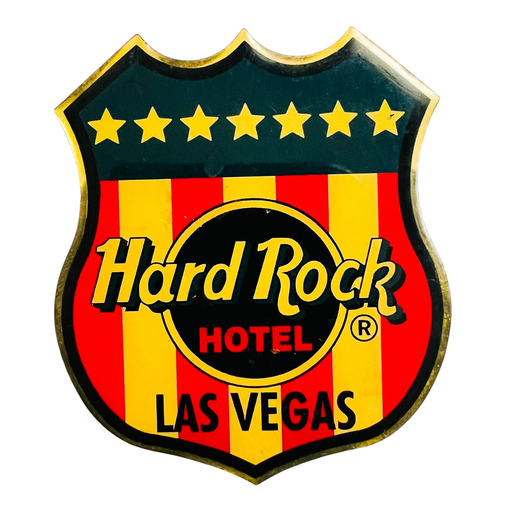 Hard Rock Cafe Hotel Las Vegas Magnet