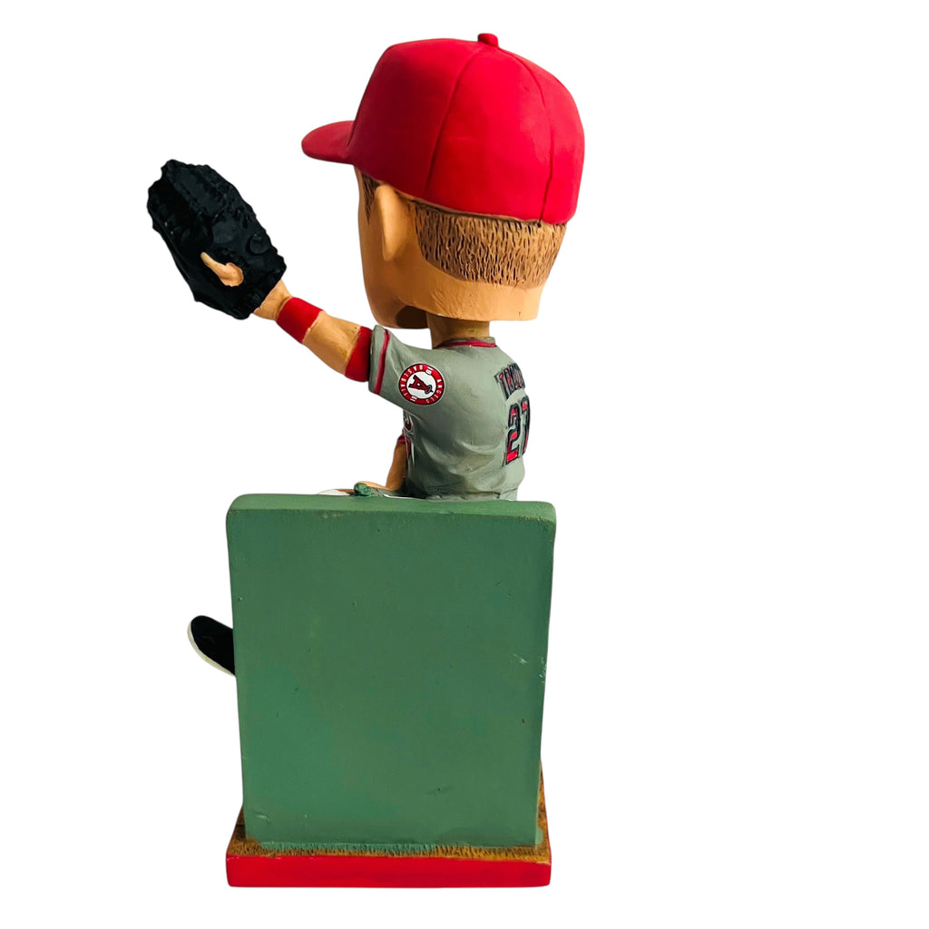 Mike Trout 2012 Rookie of the Year Angels Bobblehead