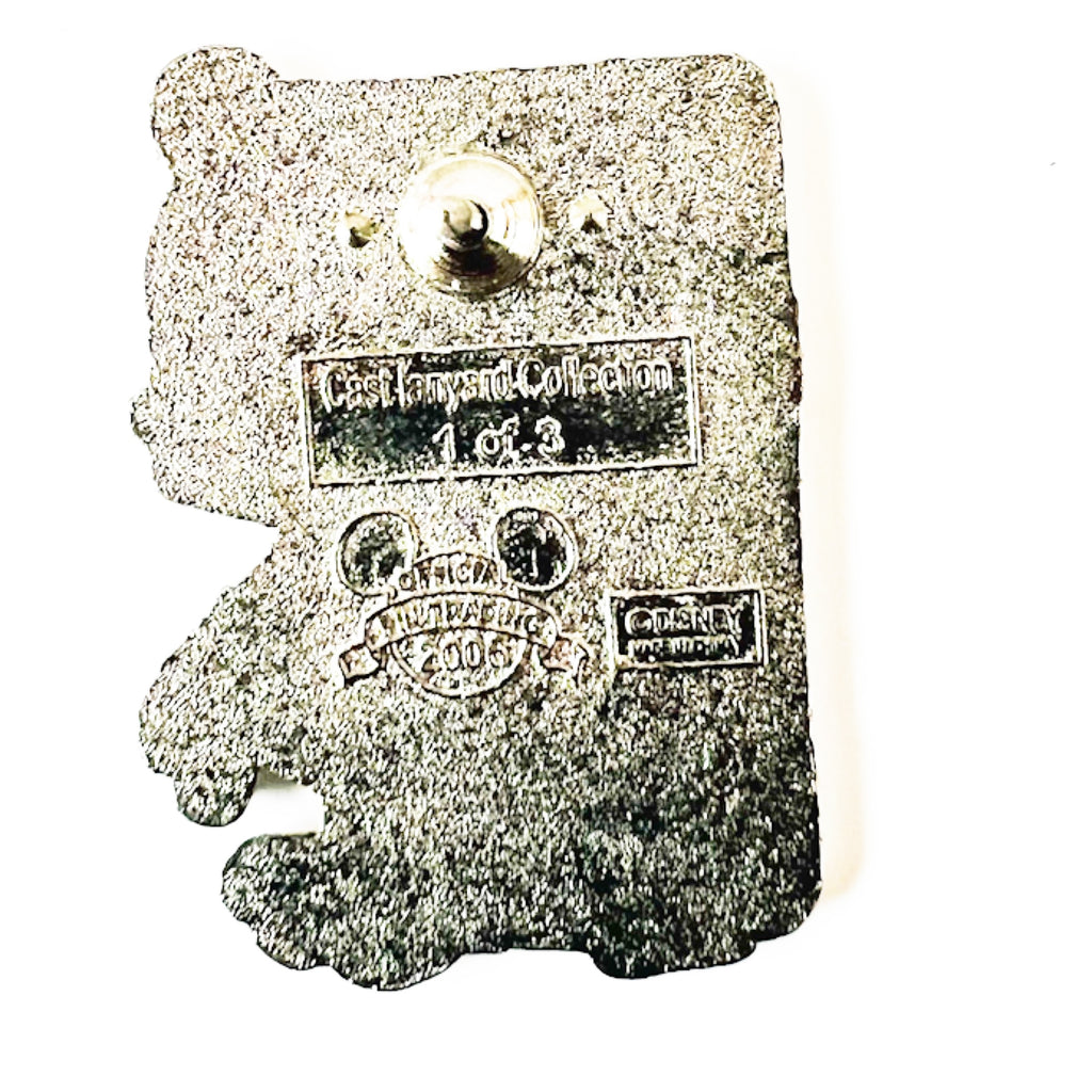 Disney Huey Cast Lanyard Collection