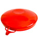 Vintage Dansk Kobenstyle Enamel Paella Pan 13 1/8” Red JHQ Made In Denmark