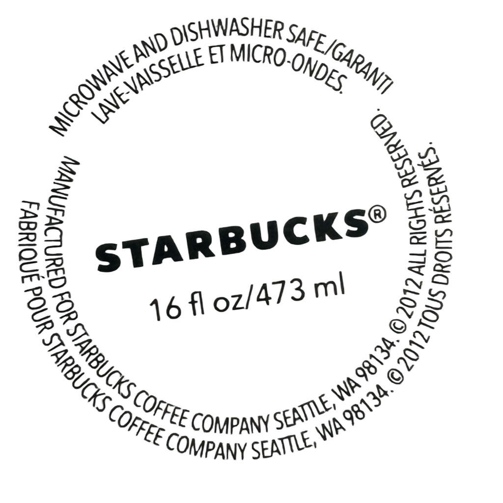 Starbucks Pike Place Market 1st Store Coffee Mug