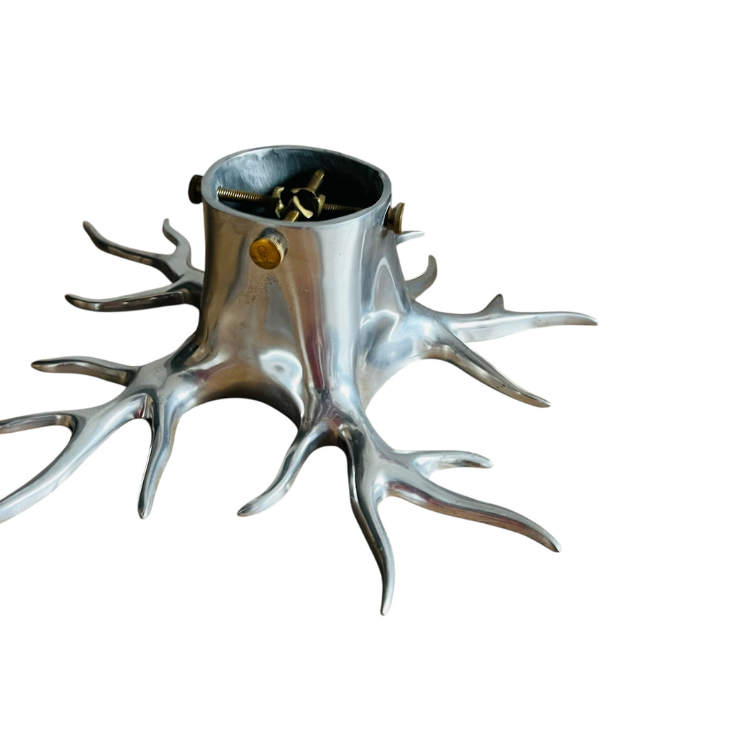 Garden Glory Christmas Tree Stand The Root-Silver