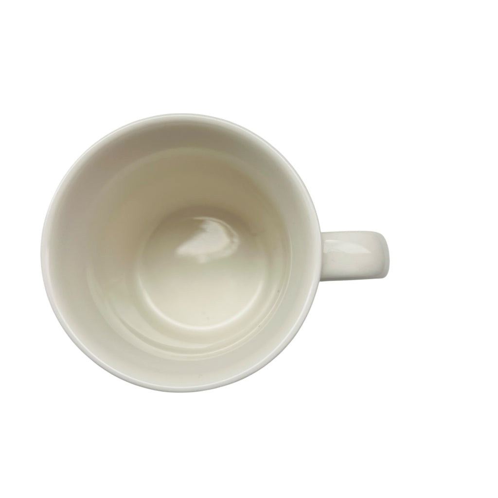 Starbucks 2015 Gold Peace Demi Mug