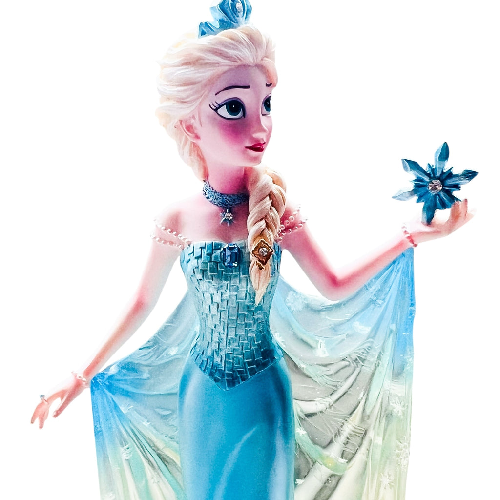 Disney Showcase Collection Frozen Queen Elsa Figurine