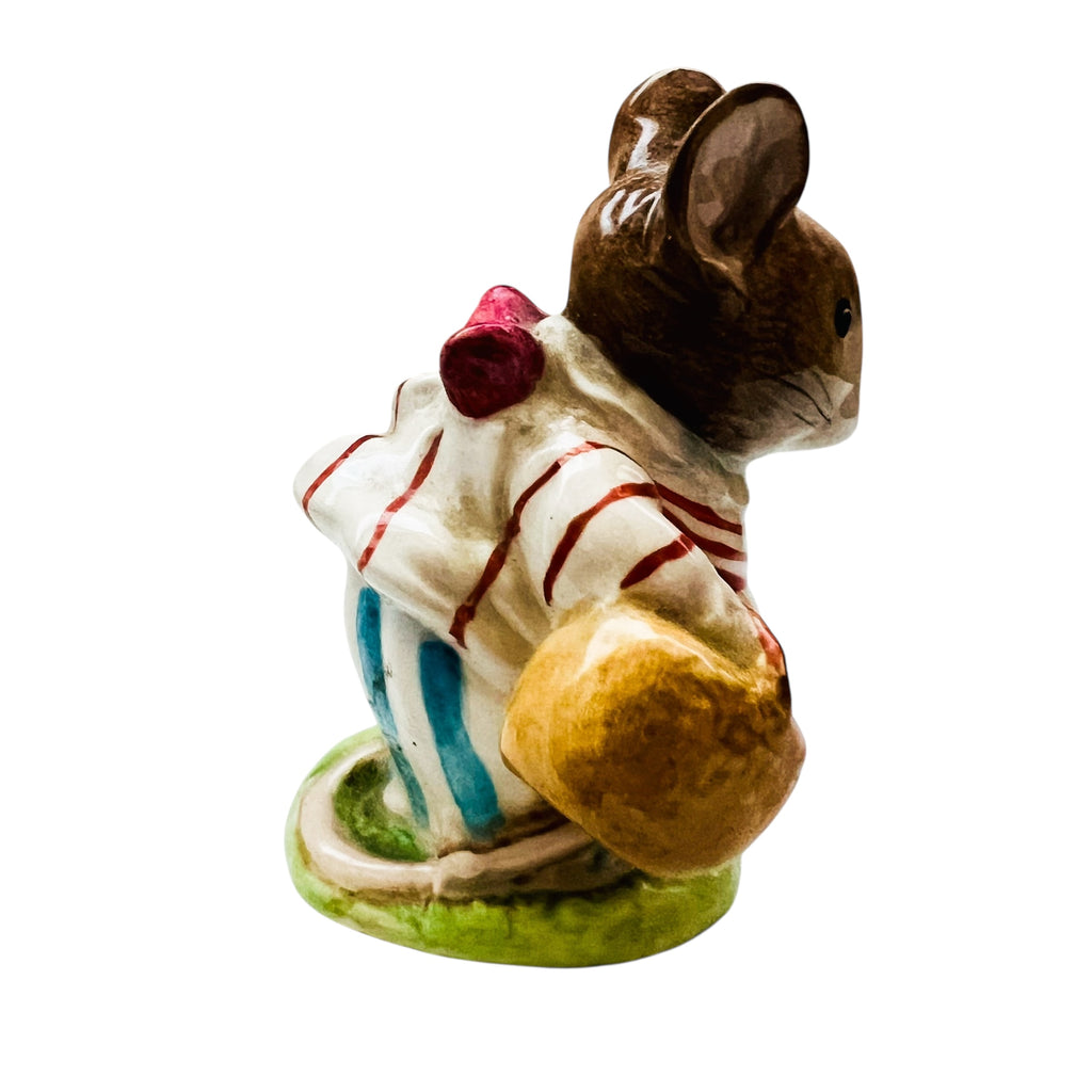 Beatrix Potter's Mrs. Tittlemouse Beswick England Figurine