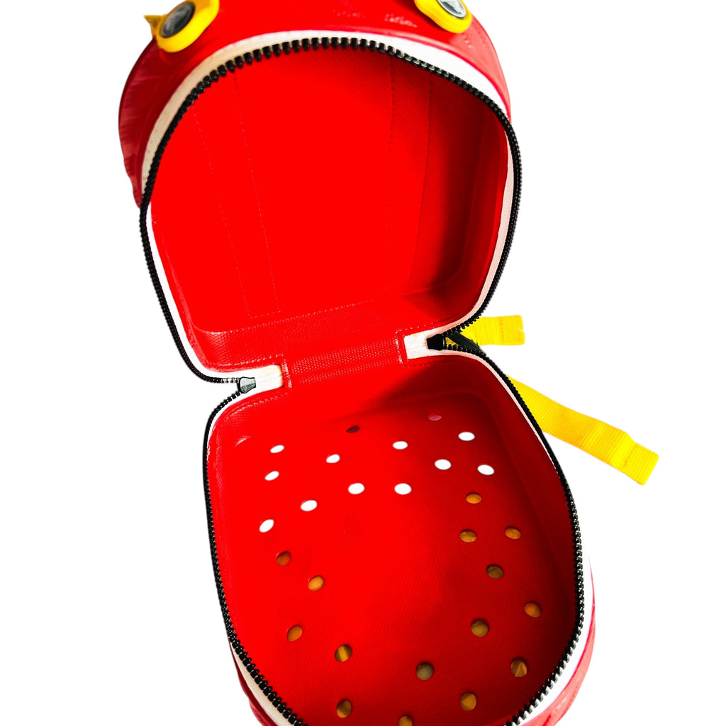 Disney X Crocs Lightning McQueen Pixar Cars Kids Backpack