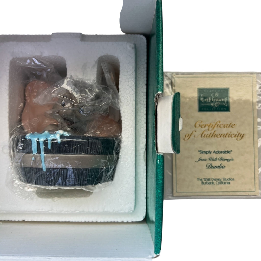 WDCC Walt Disney Classics Collection Dumbo Simply Adorable Figurine