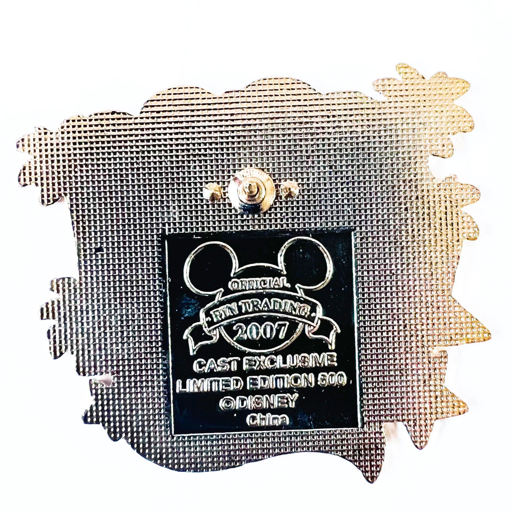 Disney DLR Hollywood Pictures Backlot Cast Exclusive Limited Edition 500 Pin