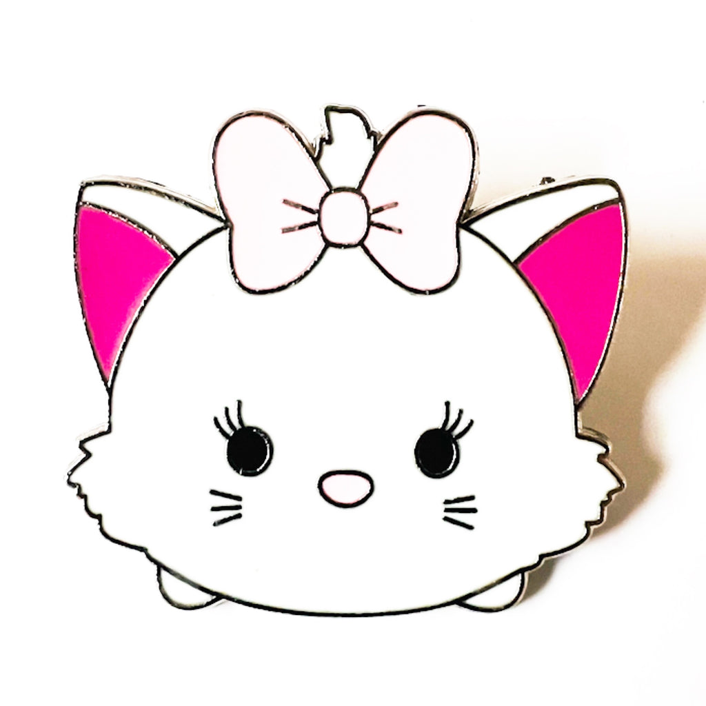 Disneyland Paris Marie Tsum Tsum The Aristocats Pin