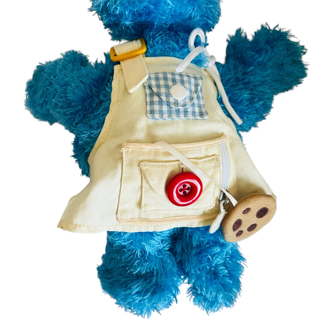 Sesame Street Gund Cookie Moster Plush