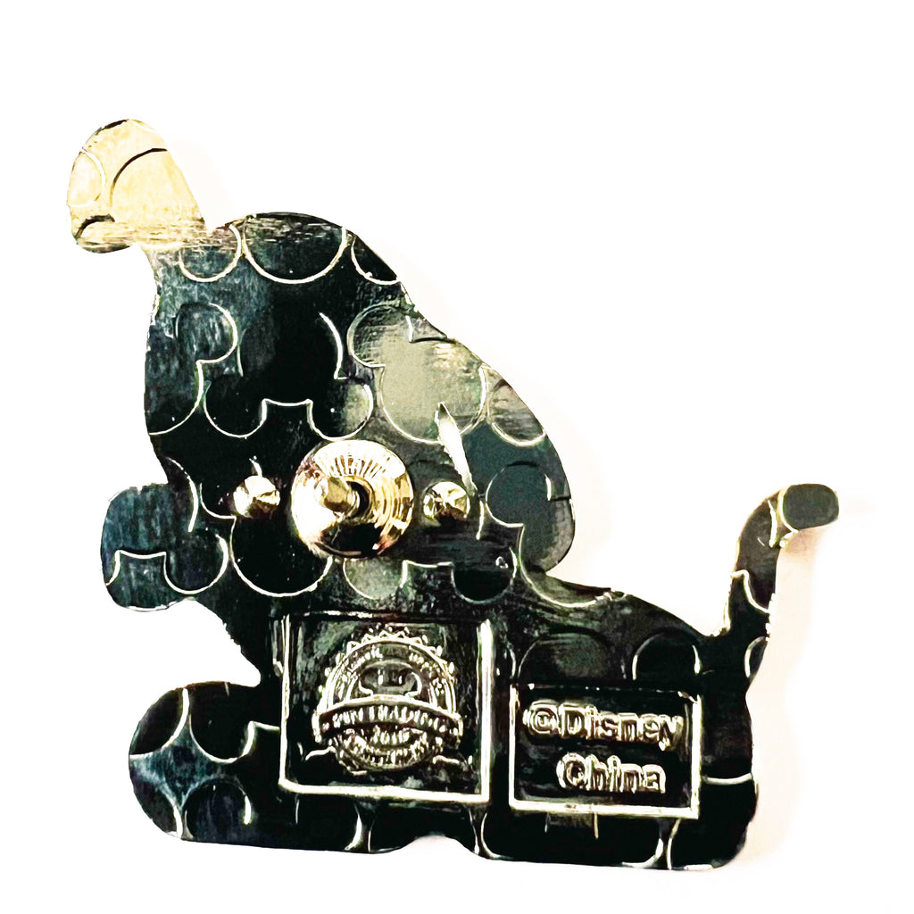 Disney Mini Collection Mickey Mouse & Friends Pluto Pin