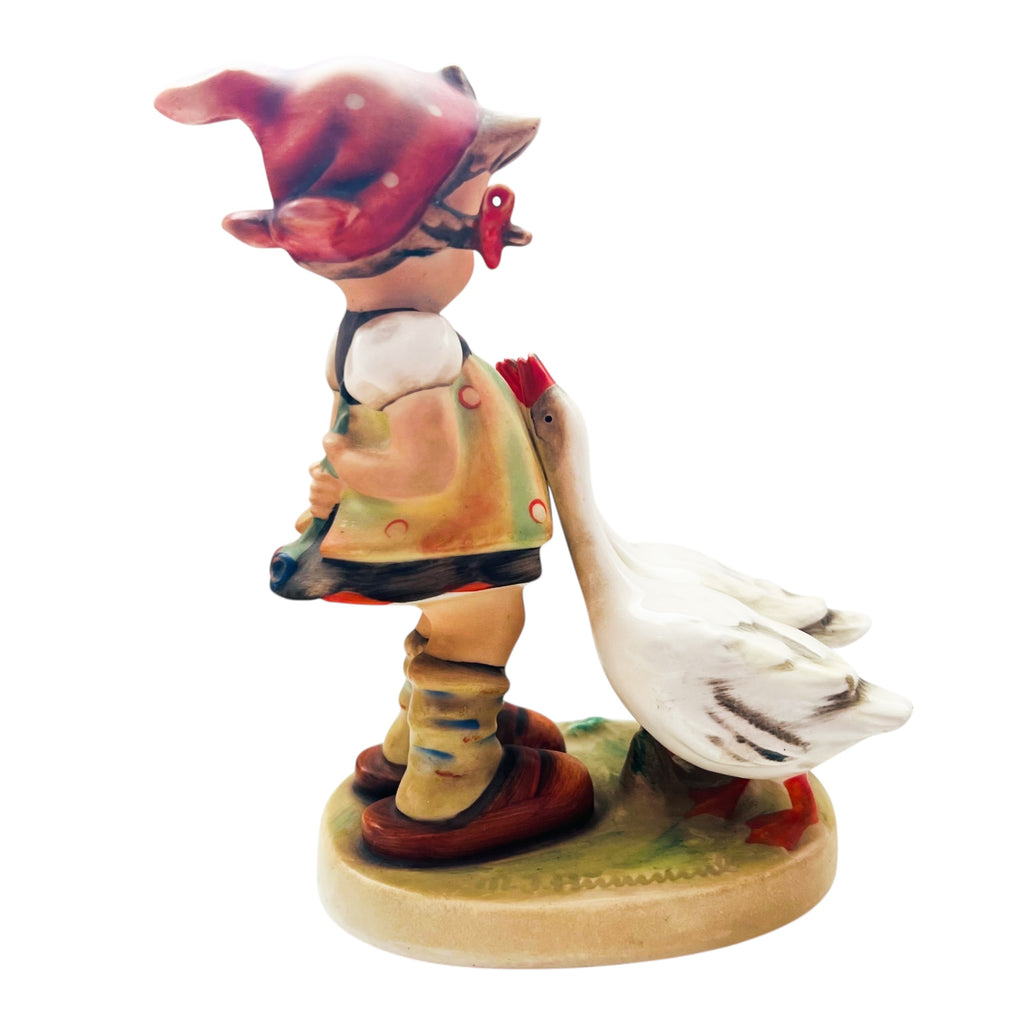 Vintage Goebel 47 Hummel Germany Goode Girl Figurine