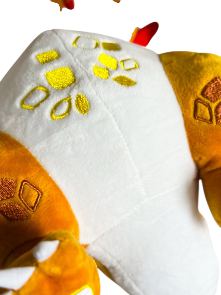 Gigantamax Charizard Pokémon Stuffed Plush Japan