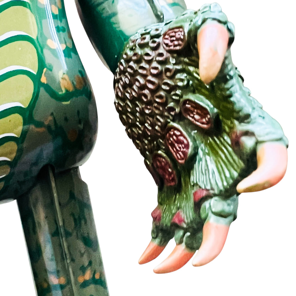 ROBOT HOUSE The Creature From The Black Lagoon Wind-up Walking Tin Toy