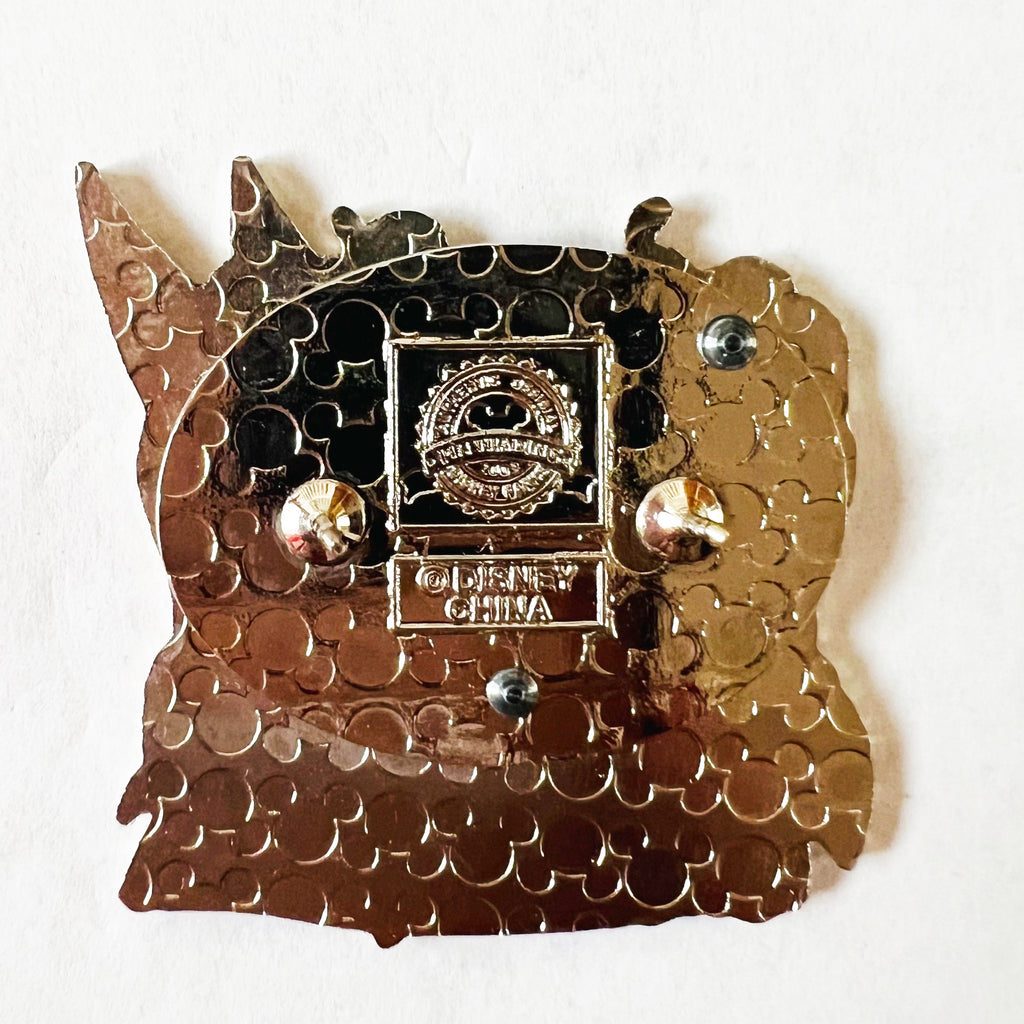 Walt Disney World 2009 Tinker Bell Cinderella's Castle Pin