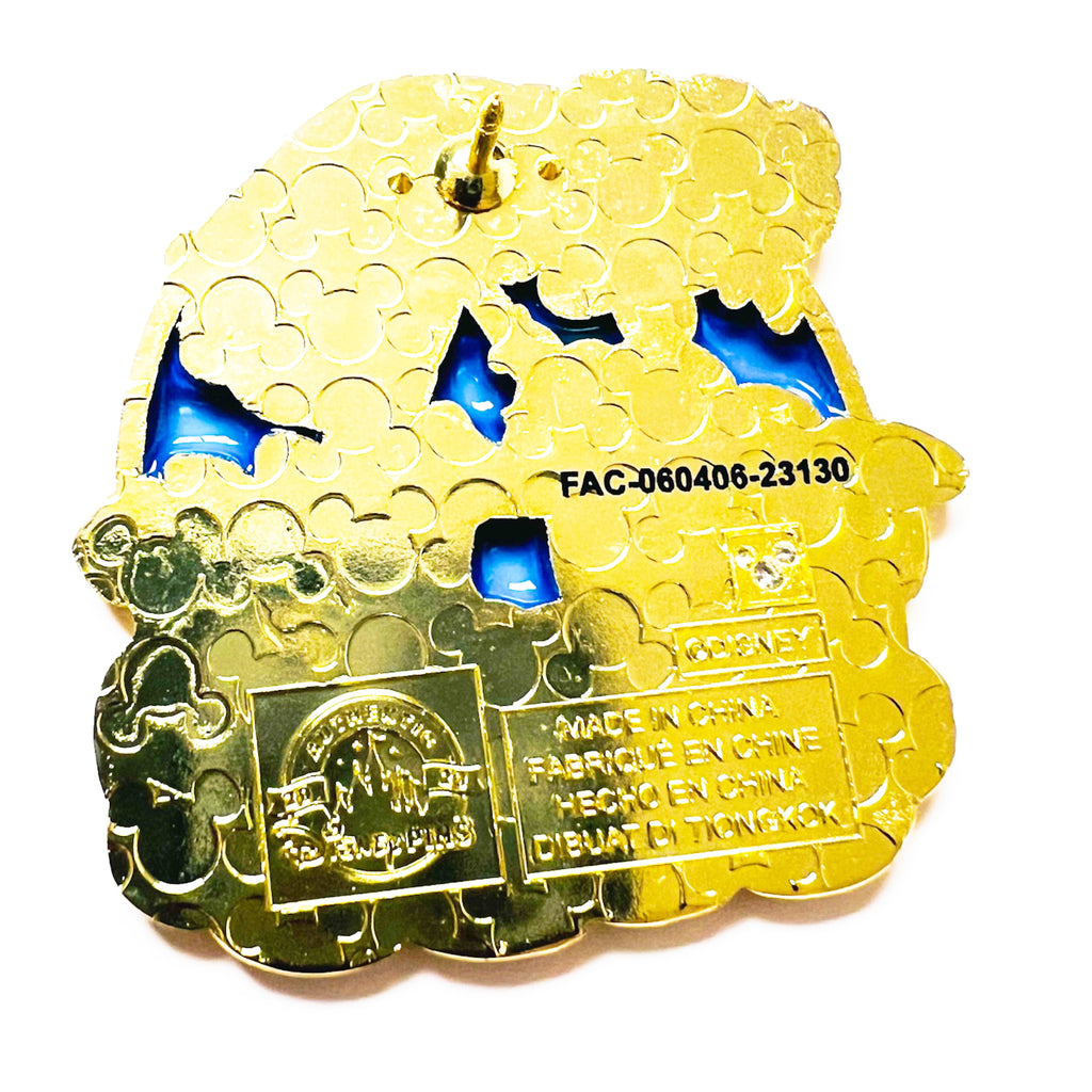 Disney Mary Poppins Place You Never Dreamed Of Pin