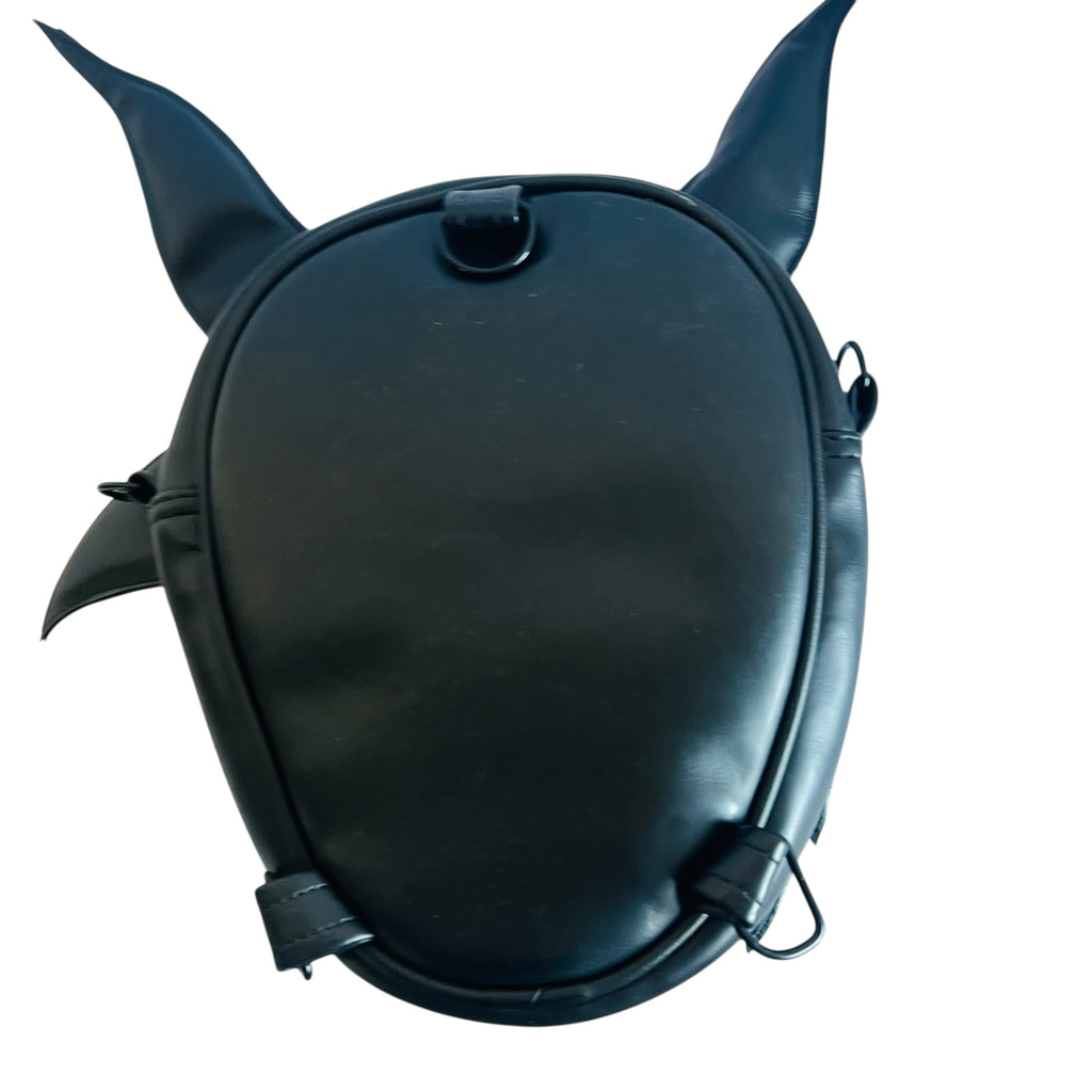 Love Pain and Stitches Crossbody/ Backpack Bag