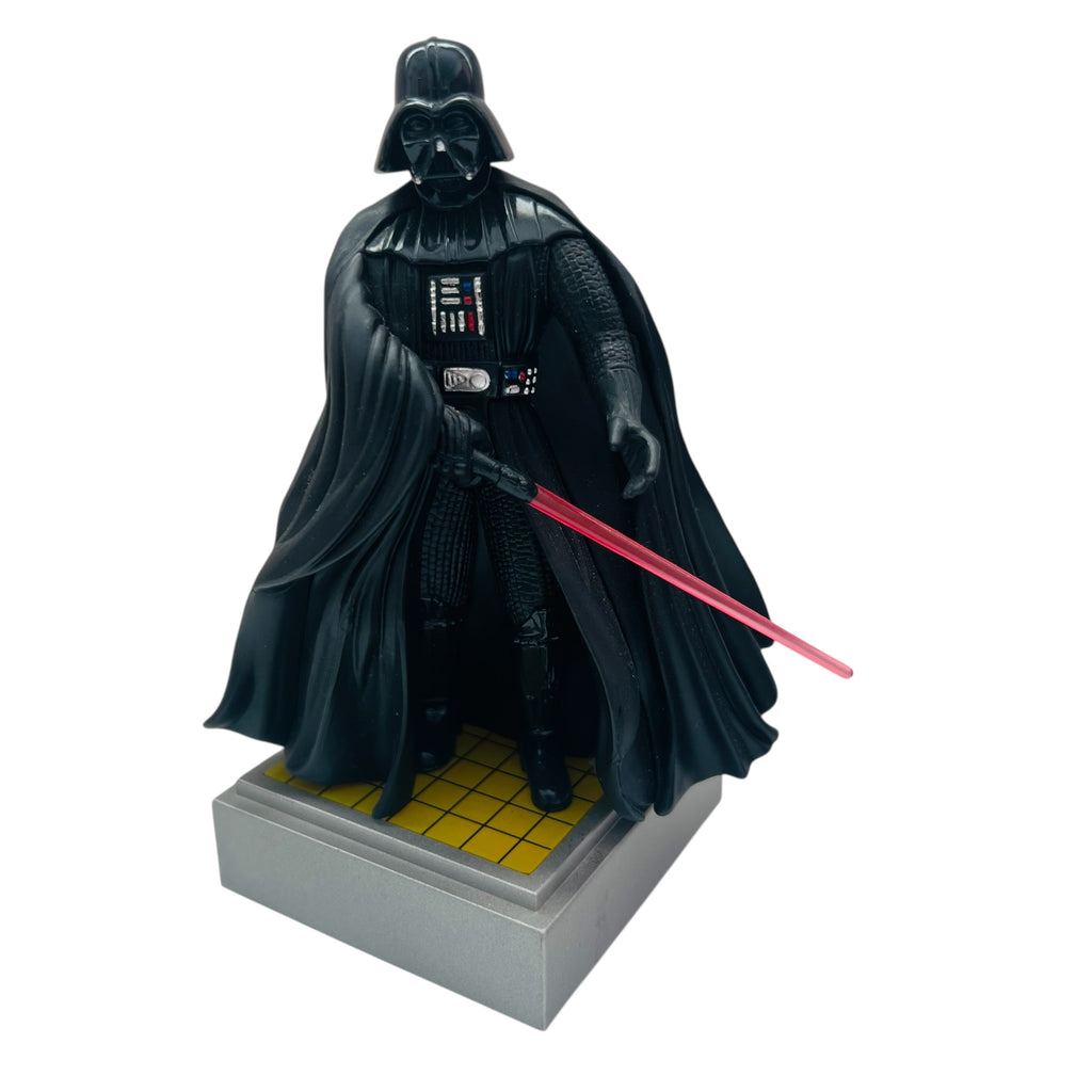 Vintage Hallmark 1997 Star Wars Darth Vader Light & Voice Sound Ornament