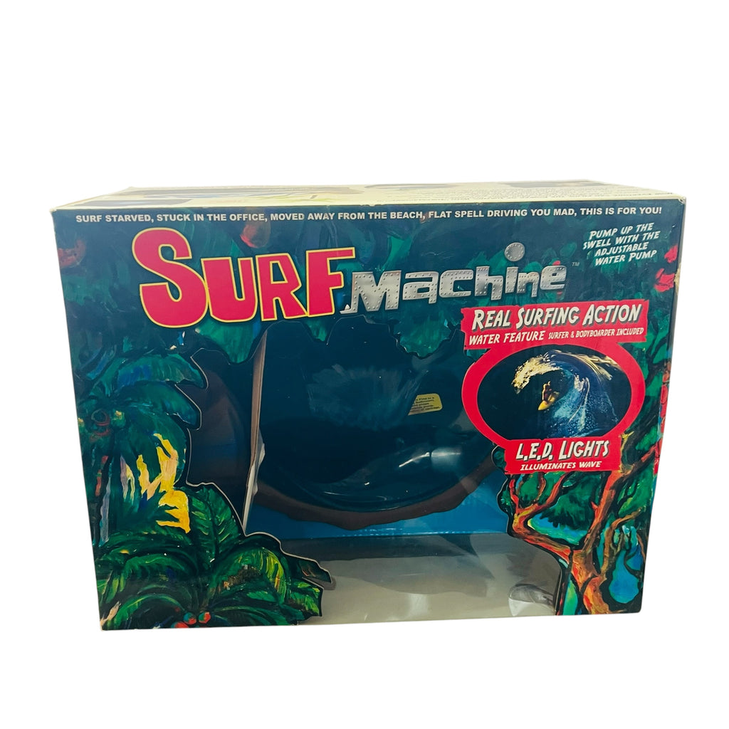 Vintage Surf Machine 2005 Designed by Australian Surfer Inventor Courtney Potter