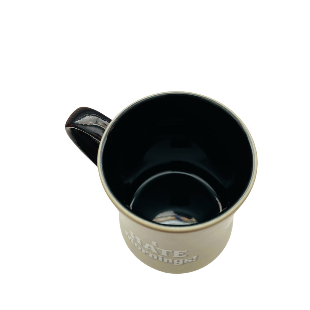 Disney Parks Disneyland Grumpy I Hate Mornings Coffee Mug