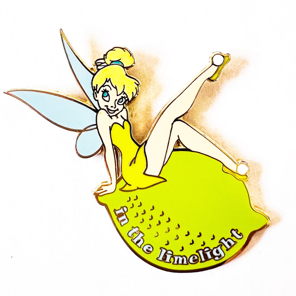 Disney Tinker Bell In the Limelight Pin