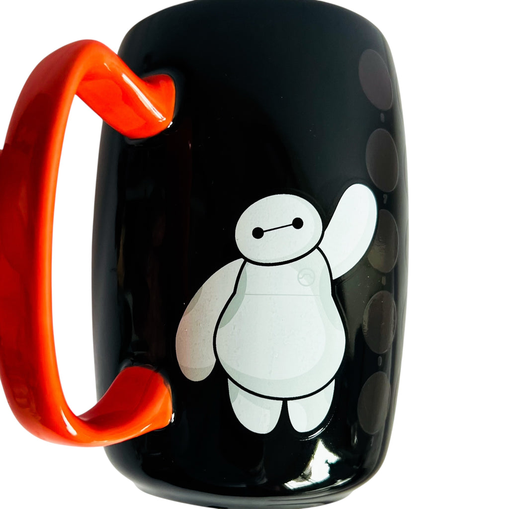 Disney Parks Baymax Heat Changing Ceramic Big Hero Mug